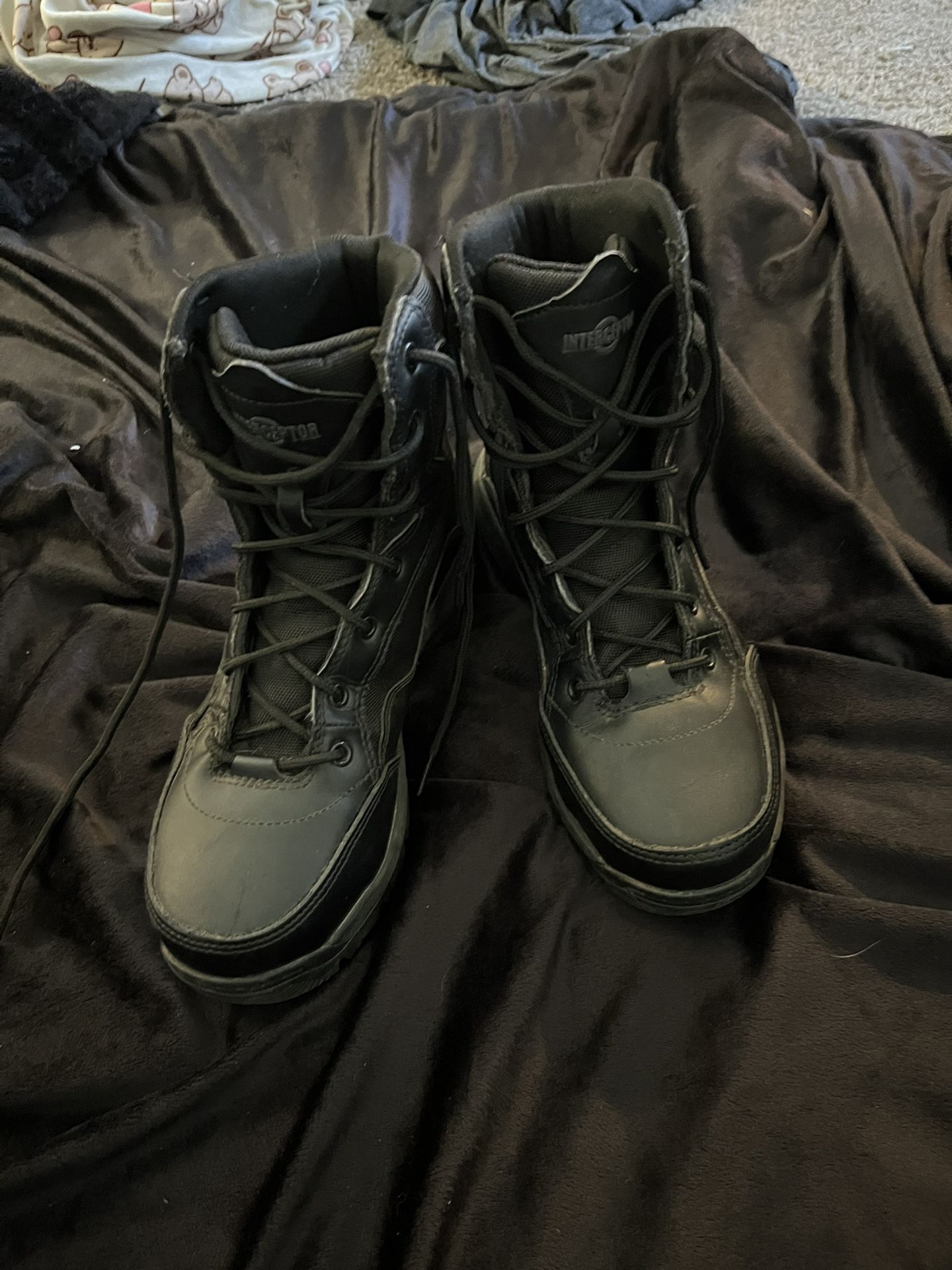 Work Boots