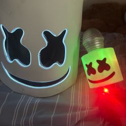 Marshmallow Costume