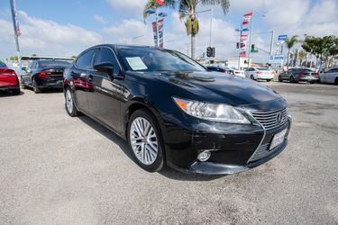 2015 Lexus ES 350