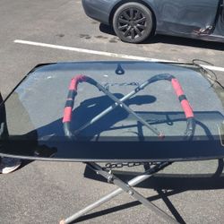  New Windshields and Side Windows
