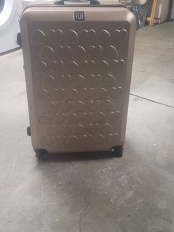 Ful Hard Shell Spinner Luggage Suitcase
