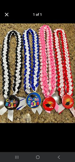 New leis $15 each
