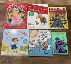 Children’s book bundle