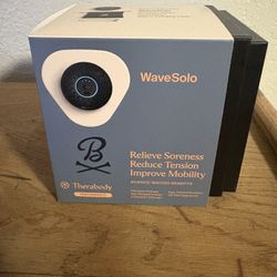 Therabody WaveSolo Massage Ball (New)