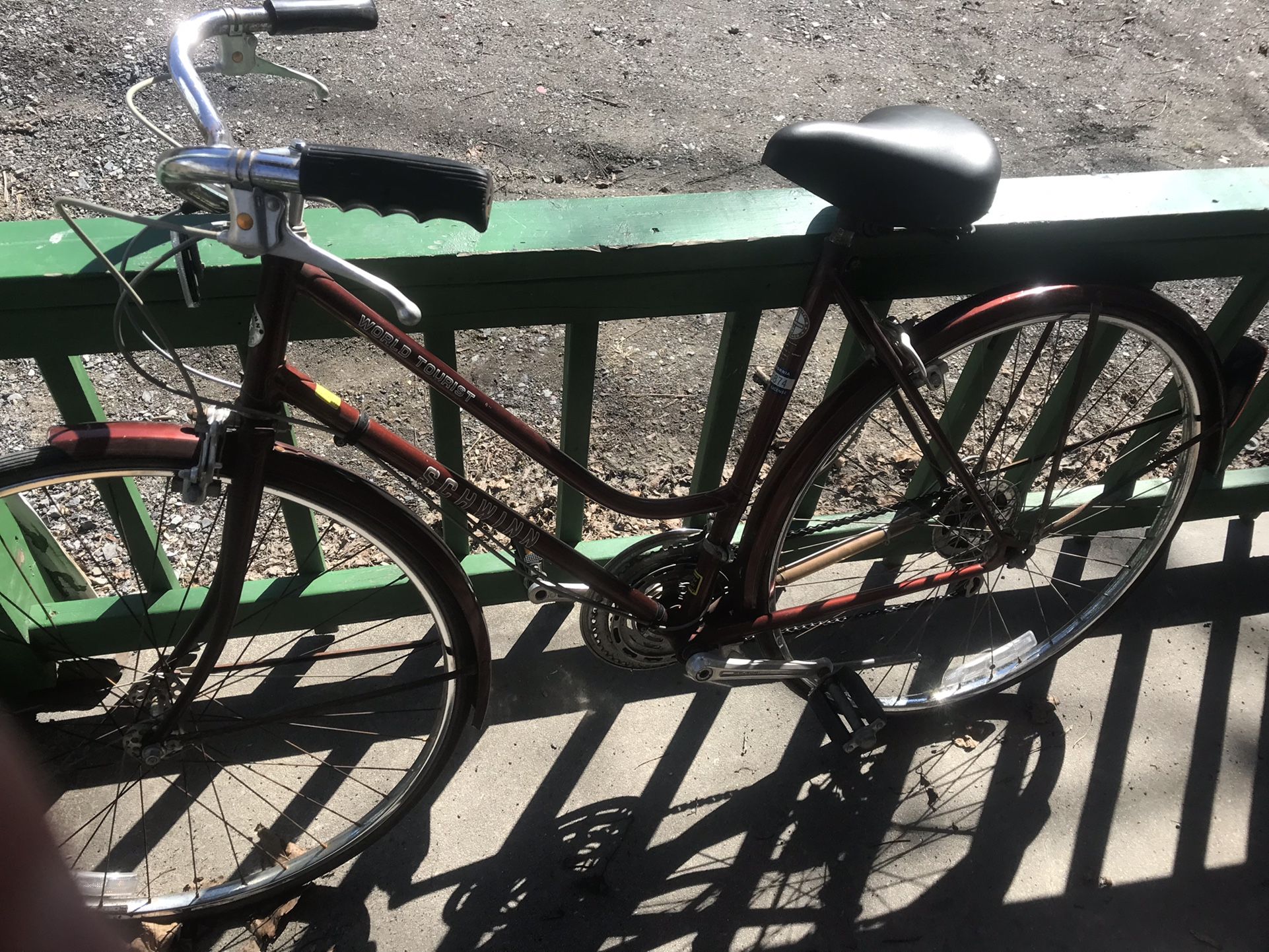 Schwinn Bike