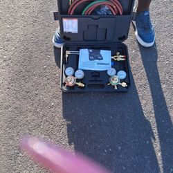 Welding Kit New