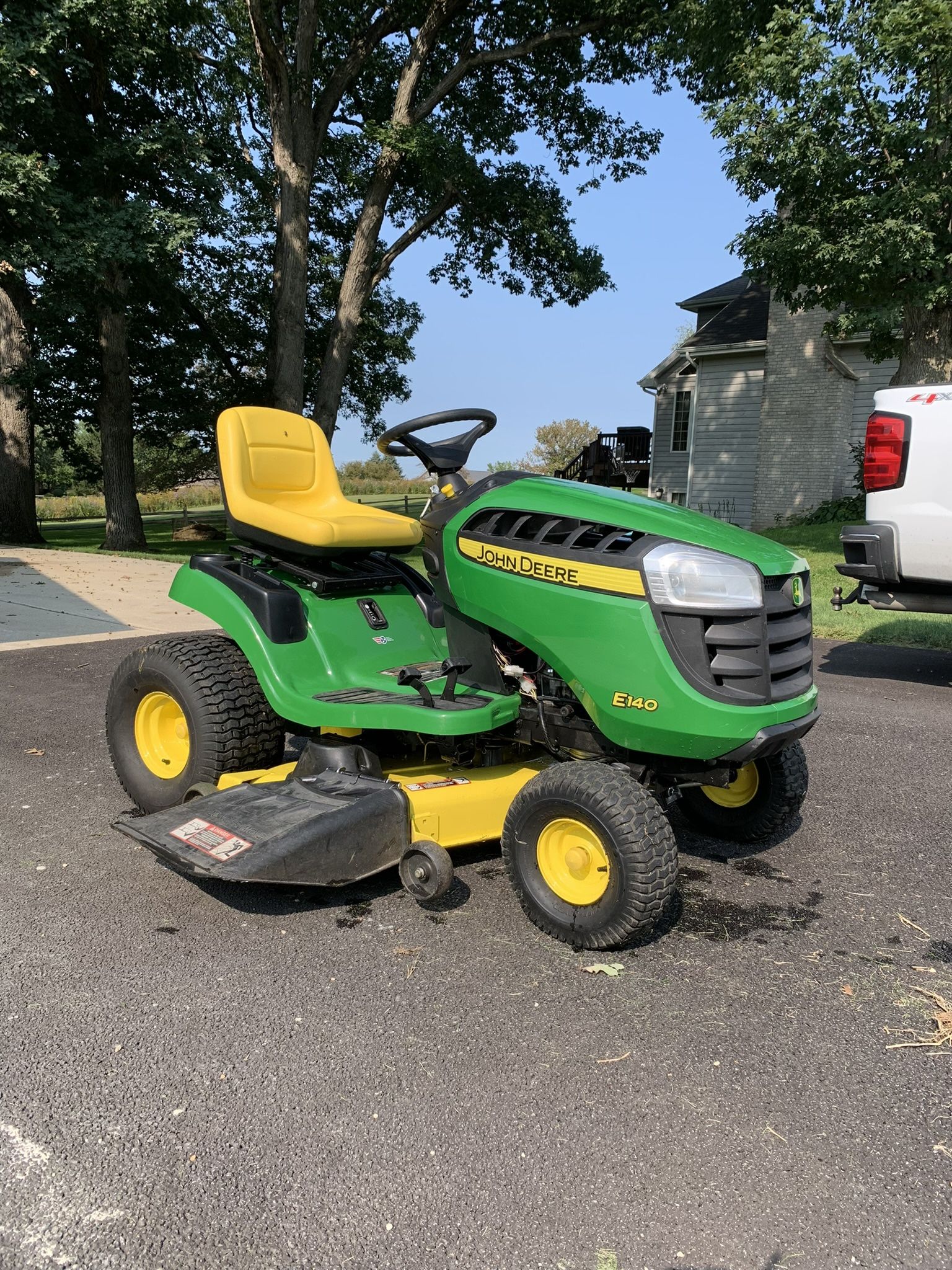 2018 John Deere E140 for Sale in Genoa, IL OfferUp