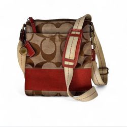 Coach Crossbody Bag 