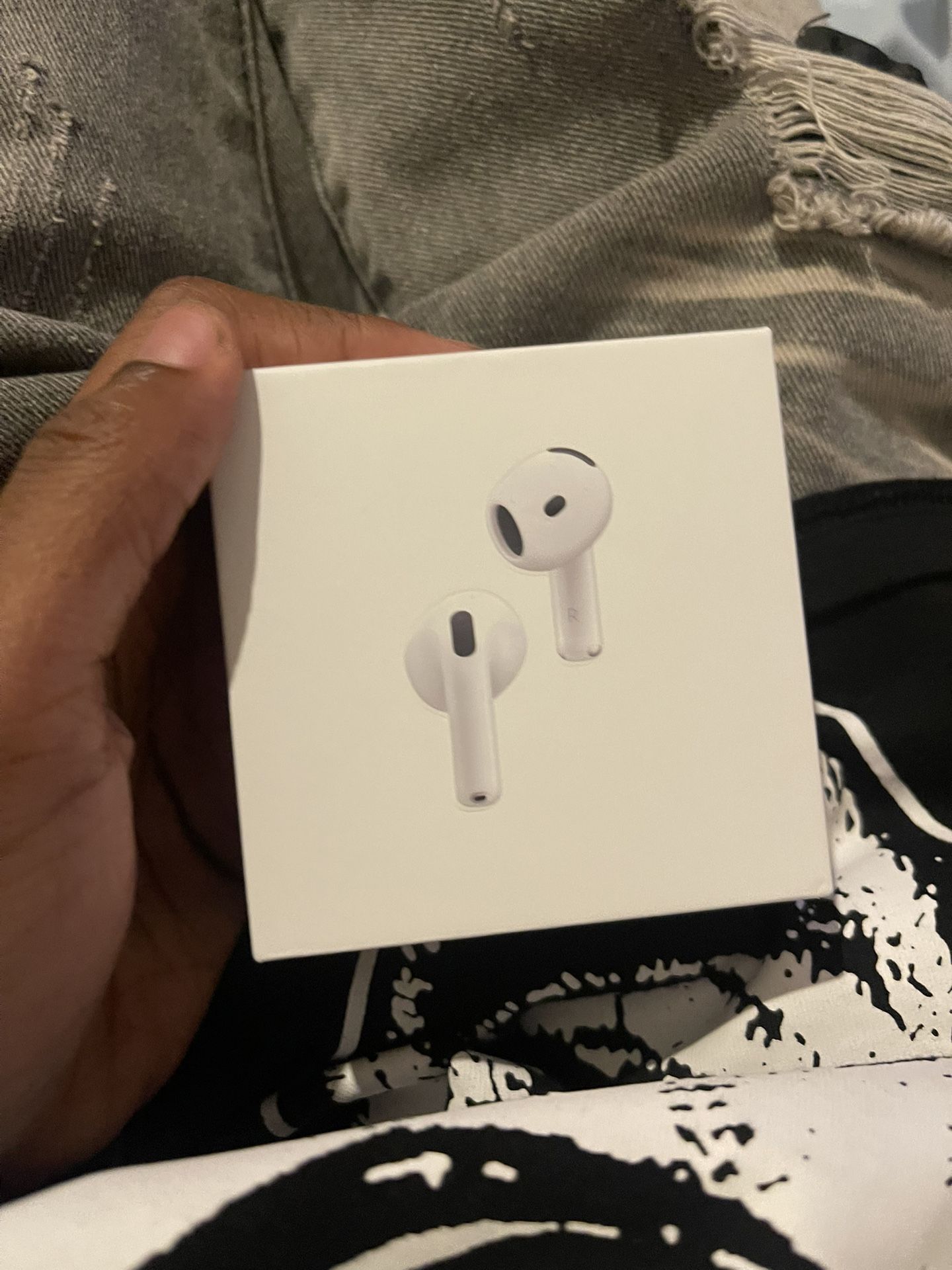 AirPod Generation 4