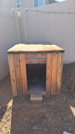 Dog house