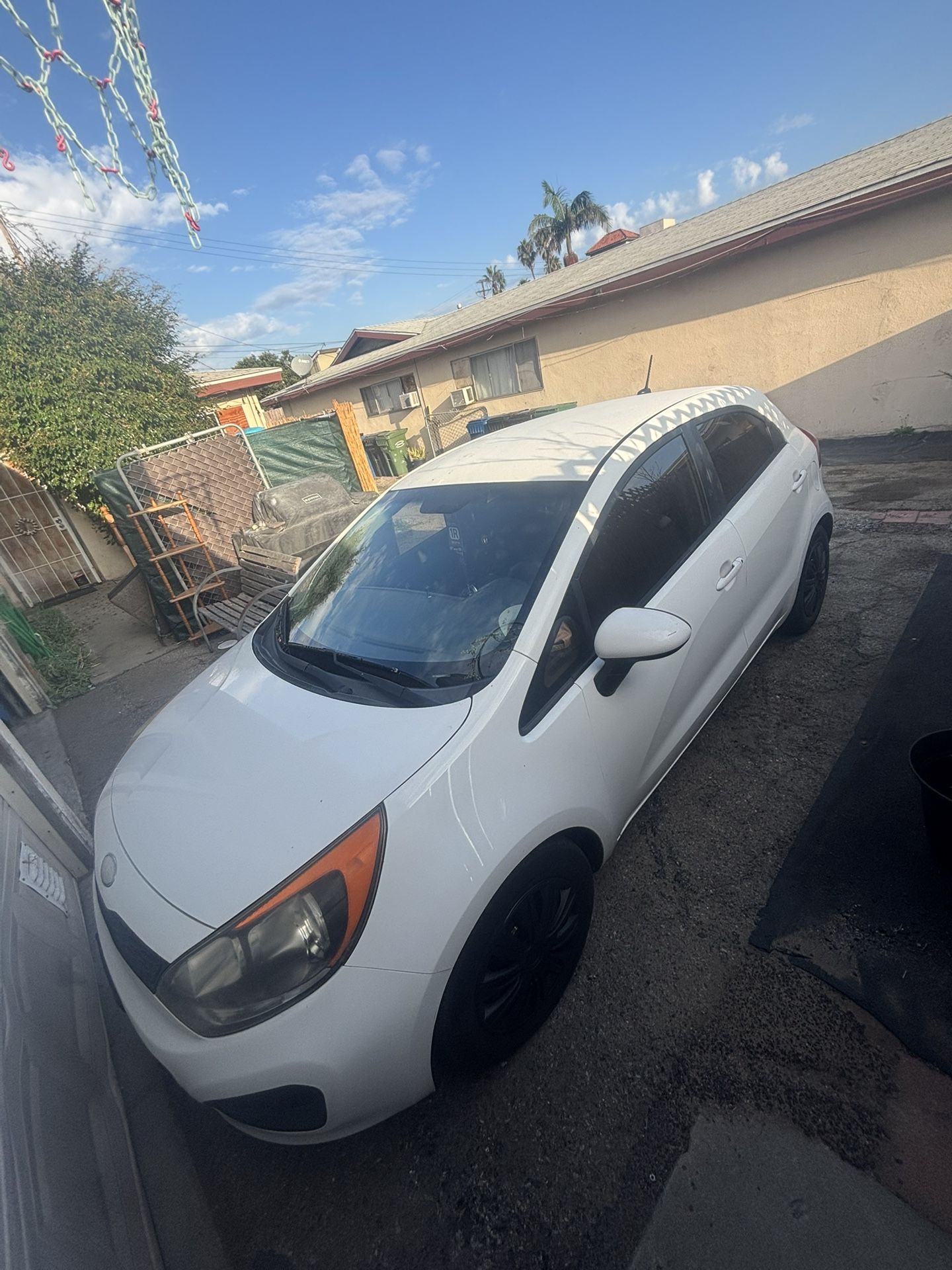 2013 KIA Rio LX