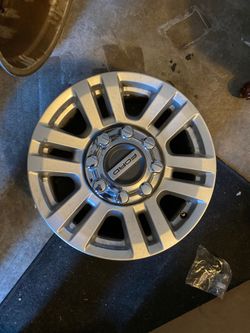 2019 ford f 250 wheels includes sensors
