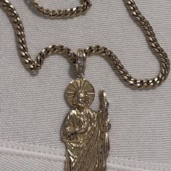  14 Karat Solid Gold 13 G 