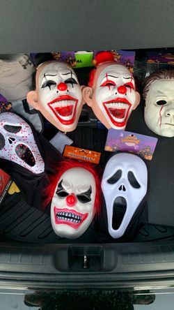 Halloween mask new