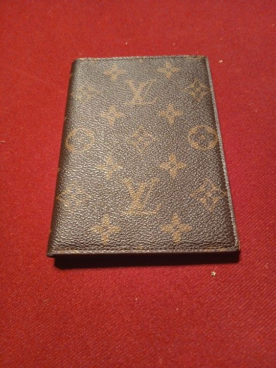 LV Monogram Pocket Organizer