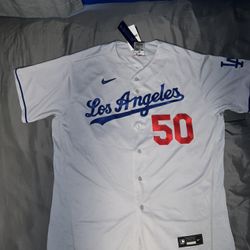 Dodgers Jersey Mookie Betts