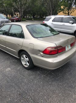 99 Honda Accord