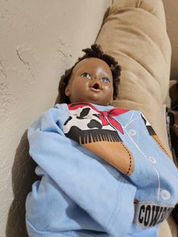 African American Baby