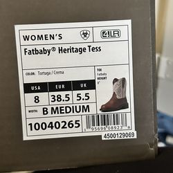 Ariat Fat Baby Boots