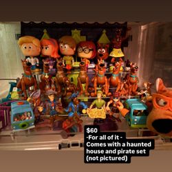 Scooby Collection 