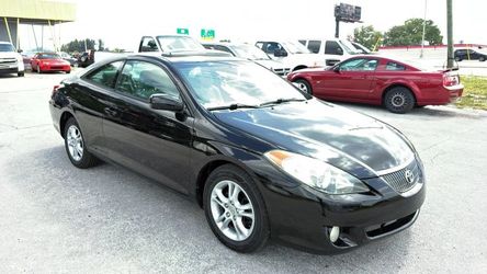 2006 Toyota Solara