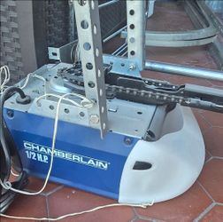 Chamberlan 7ft Garage Door Opener