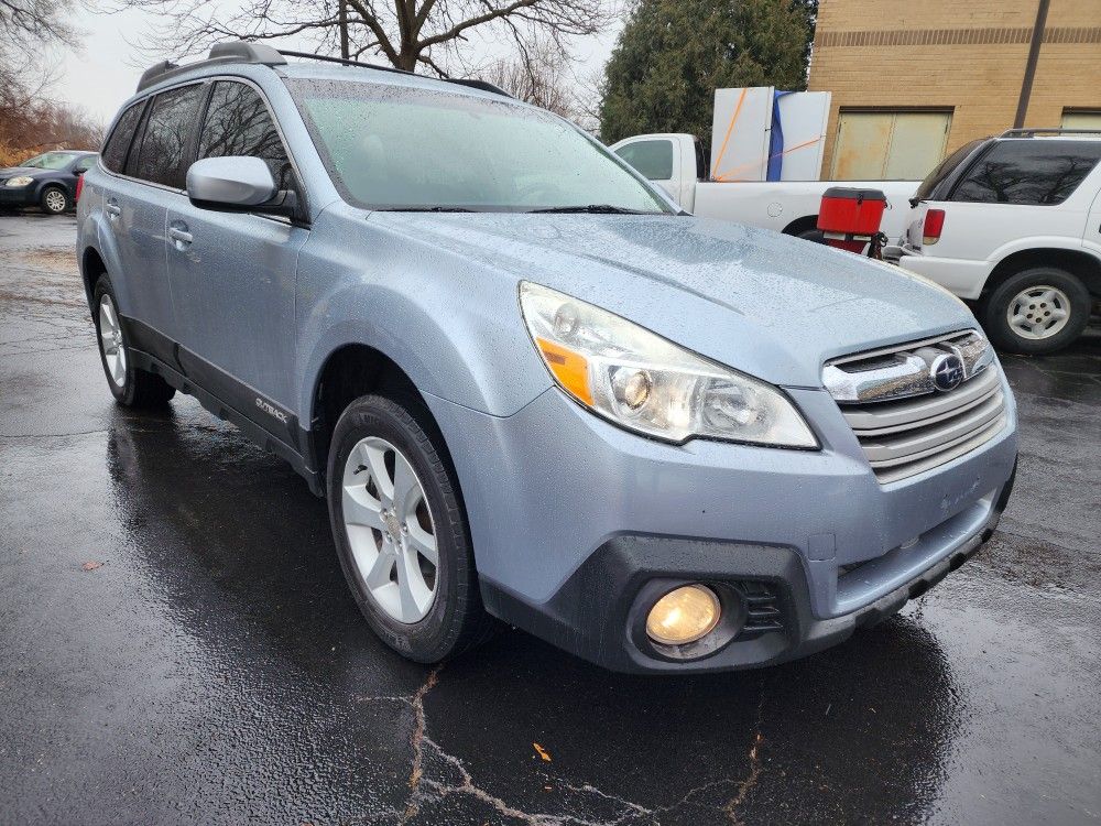 2012 Subaru Outback