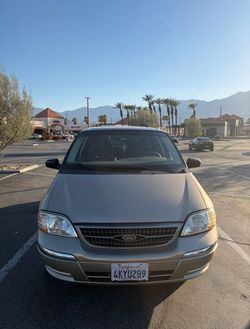 2000 Ford Windstar