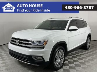 2018 Volkswagen Atlas