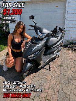 Razor 230cc