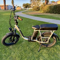 2025 RAD RUNNER PLUS ( + ) • RAD POWER BIKES