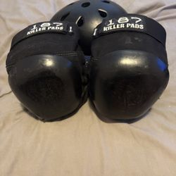 187 Killer Pro Pads