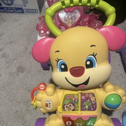 Walking Toy