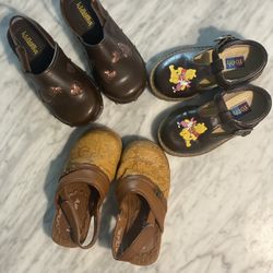 Toddler Girls’ Shoes 