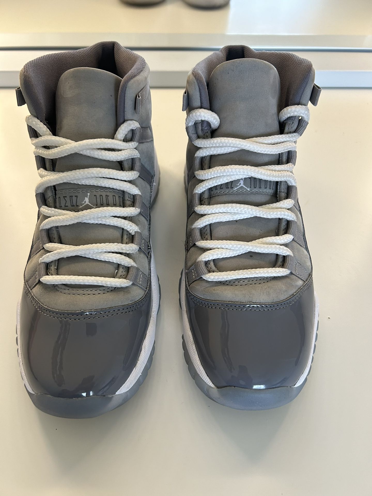 Jordan 11 Cool Grey 