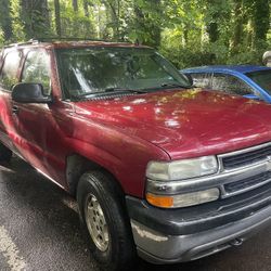2006 Chevrolet Suburban