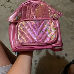 Little Girls Backpack