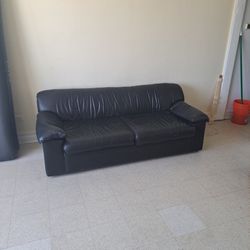 Black Couch