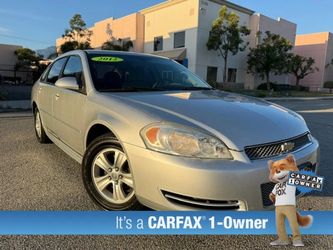 2012 Chevrolet Impala