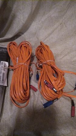 Fibre optic cables