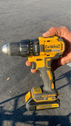 Dewalt 20vmax brushless