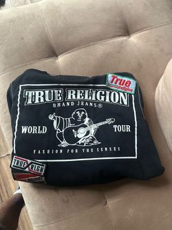True Religion Brand Jeans World Tour Hoodie