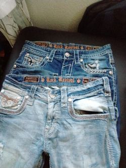 Men's Rock Revivals