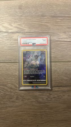 Pokemon Crown Zenith Mew PSA 9