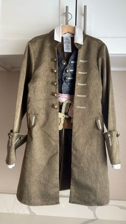 Disney Pirates of the Caribbean kids costume