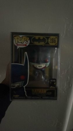 Rare Batman Zombie Funko Pop