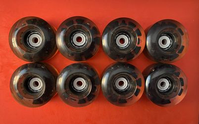 Light Up Roller Skate Wheels