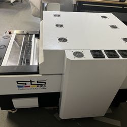 DTF Printing Equipment Reduced