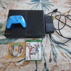 Xbox One With Games