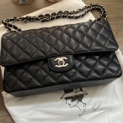 CHANEL Classic Flap cf